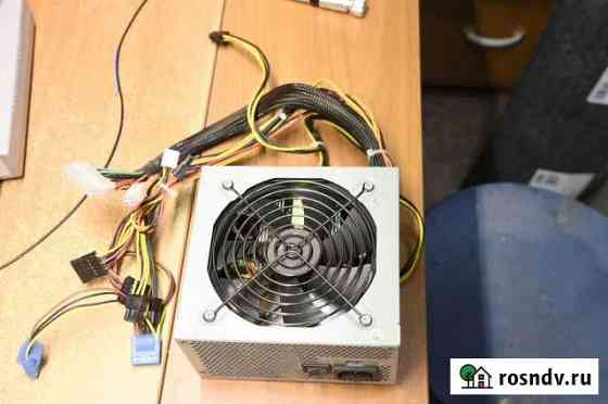 Блок питания 500 Ватт Foxconn FX-500A, формат ATX Вожега