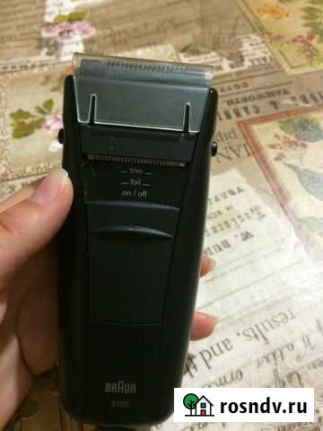 Продам электрическую бритву Ковров - изображение 1