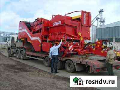Картофелеуборочный комбайн grimme SE 170-60 Кемерово