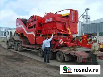 Картофелеуборочный комбайн grimme SE 170-60 Кемерово - изображение 1