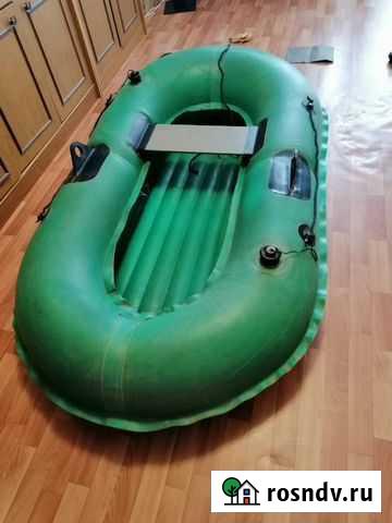 Водный транспорт. надувная лодка нырок Брянск - изображение 1