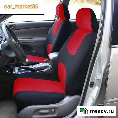 Авточехлы Воронеж - изображение 1