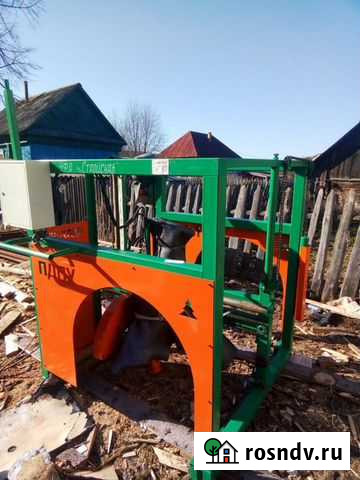 Пилорама пдпу-550 бу Уфа - изображение 1