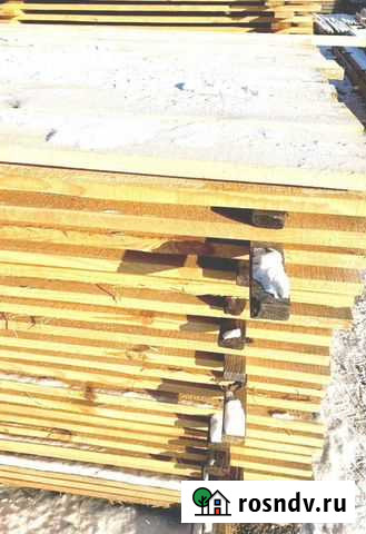Пиломатериалы все размеры Тарко-Сале - изображение 1
