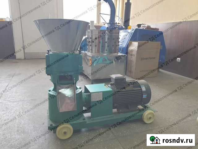 Гранулятор 7,5 (кВт) (Новая модель) Армавир - изображение 1