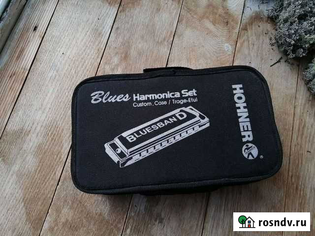 Футляр для губных гармошек Новочебоксарск - изображение 1