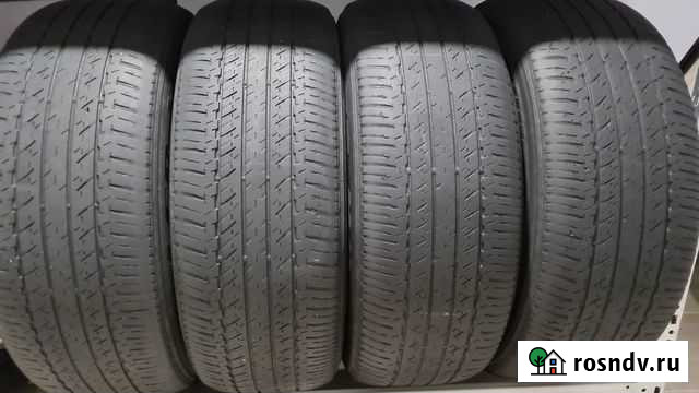 Bridgestone Dueler H/L 422 Ecopia 245/55 R19, 4 шт Абакан - изображение 1