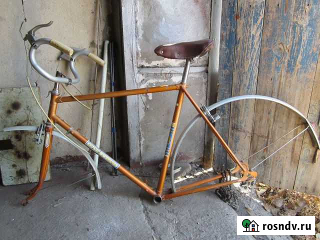 Советский велосипед спутник хвз Волгоград - изображение 1