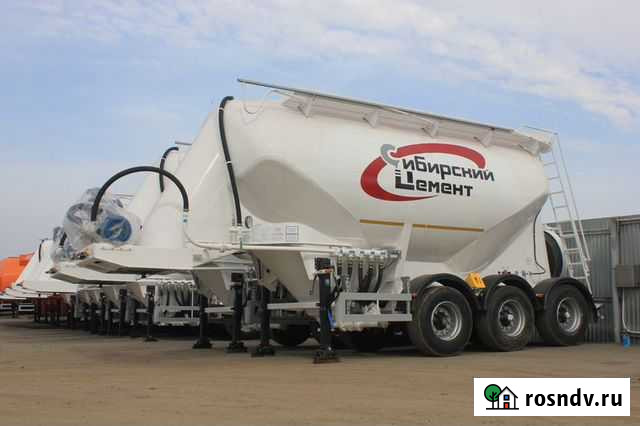 Полуприцеп кормовоз Сеспель 964816, 2021 Сургут - изображение 1