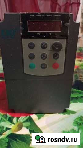 Частотный преобразователь Первоуральск - изображение 1