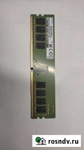 Оперативная память ddr4 8gb 3200 Калуга - изображение 1