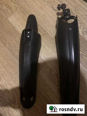 Крылья на велосипед Брянск - изображение 1