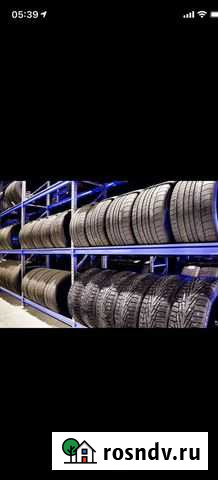 Сезонное хранение колес Брянск - изображение 1