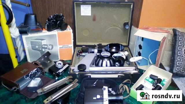 Фото и видео аппараты Мурманск - изображение 1