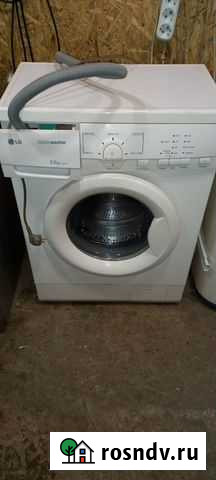 Стиральная машина бу lg Мурманск - изображение 1