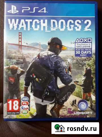Watch dogs 2 Новозыбков - изображение 1