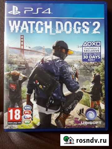 Watch dogs 2 Новозыбков - изображение 1