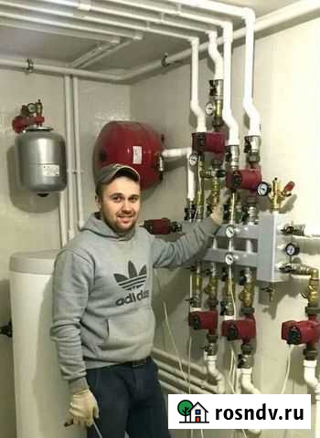 Сантехник. Услуги Сантехника Красноярск - изображение 1