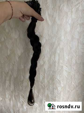 Волосы для наращивания бу Майкоп - изображение 1