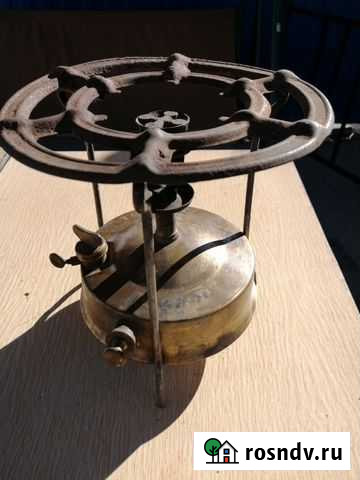 Продам Примус Рекорд 1 1977г.в Шахты - изображение 1