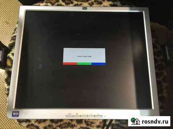 Монитор HP 17 VGA DVI Троицк