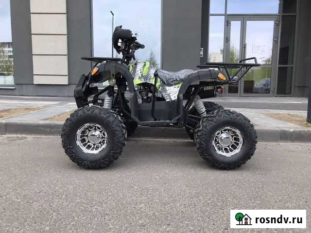 ATV 125 кубов новый Набережные Челны - изображение 1