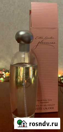 Estee Lauder Pleasures EDP парфюмерная вода Гай - изображение 1