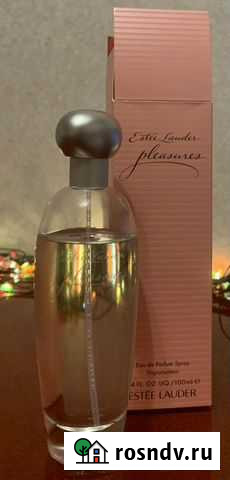 Estee Lauder Pleasures EDP парфюмерная вода Гай - изображение 1