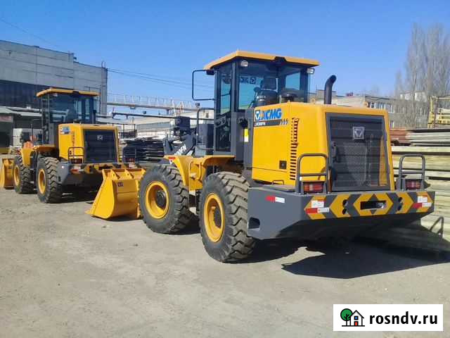 Фронтальный погрузчик XCMG LW300FN, 2021 Ягодное - изображение 1