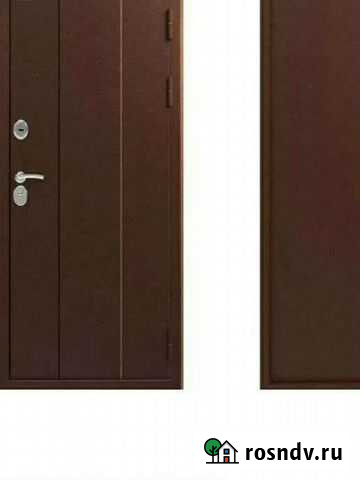 Дверь входная Рубцовск - изображение 1