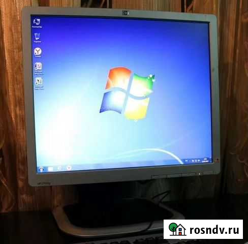 Монитор HP L1950G 19 VGA DVI USB Троицк - изображение 1