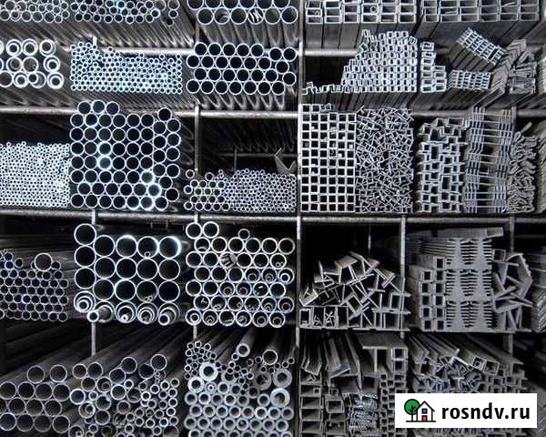 Металлопрокат в ассортименте Лысьва - изображение 1