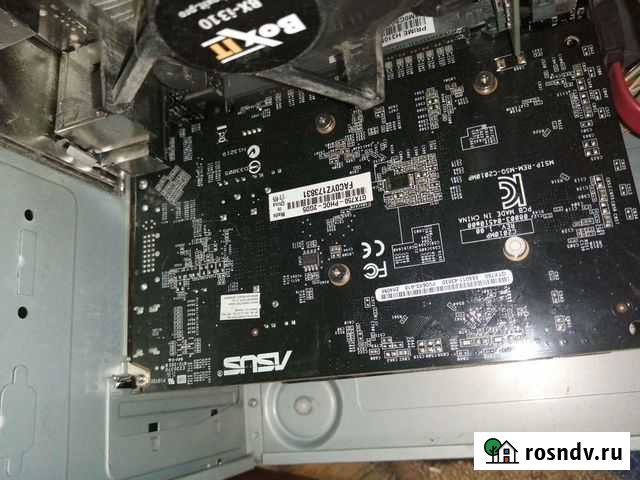 Забронировано Gtx 750 2gb Майкоп - изображение 1