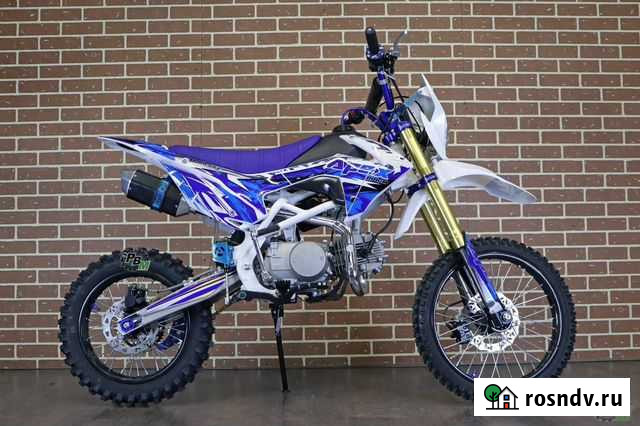 Питбайк Motoland apex140 Новосибирск - изображение 1