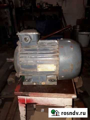 Электродвигатель 1,5 квт Рассказово - изображение 1