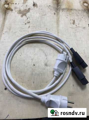 Продам провод питания для asic Ангарск - изображение 1