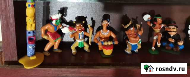 Трапперы и индейцы Подольск - изображение 1