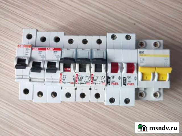 Автоматический выключатель Александров - изображение 1