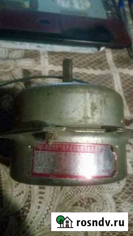 Электромотор для тепловентилятора обмен Барнаул - изображение 1