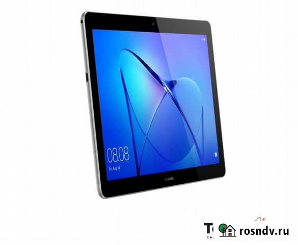 9.6 Планшет huawei MediaPad T3 10 16 гб LTE Красноярск - изображение 1