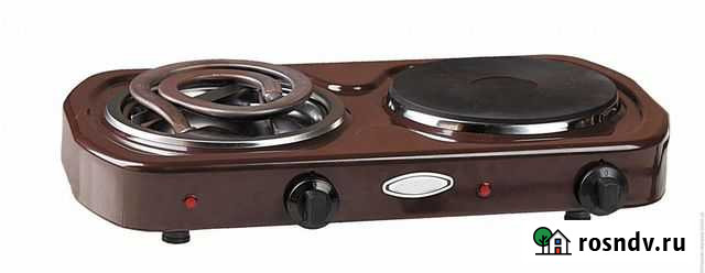 Плитка электрическая настольная Ростов-на-Дону - изображение 1