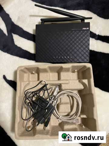 Wifi роутер Asus Обнинск - изображение 1