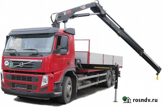 Услуги манипулятора Сургут - изображение 1