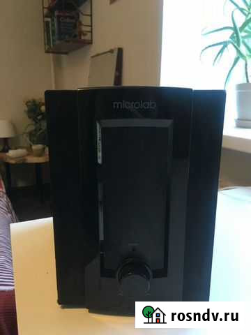 Усилитель microlab m 310 Нижний Новгород - изображение 1