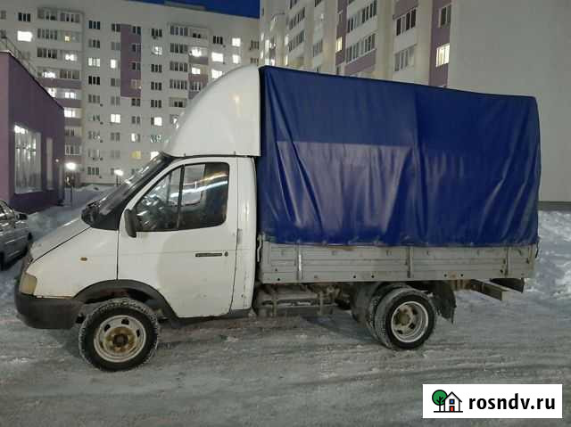 Грузоперевозки.Газель Ульяновск - изображение 1