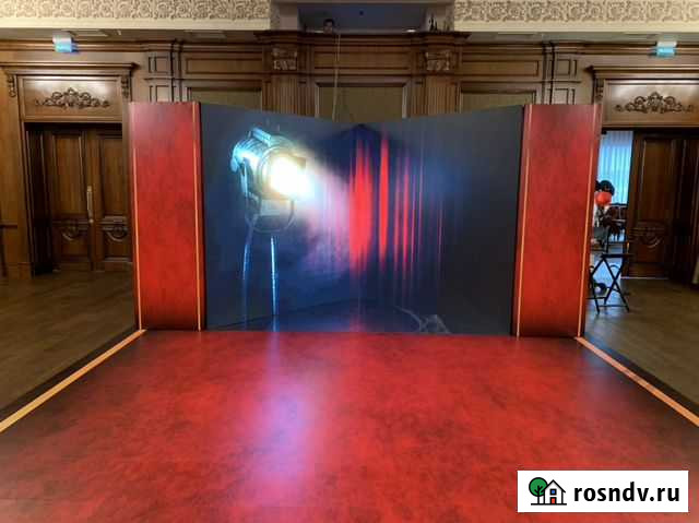 Аренда светодиодного экрана P2 Краснодар - изображение 1