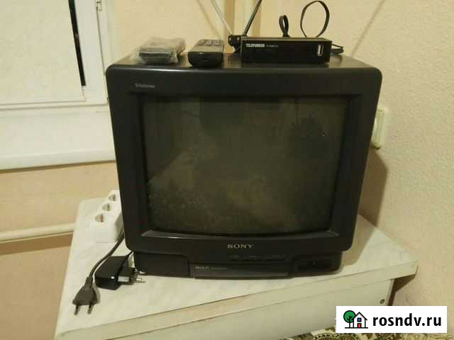 Телевизор sony Борзя - изображение 1