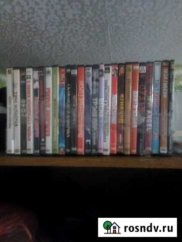 DVD диски Валуйки - изображение 1