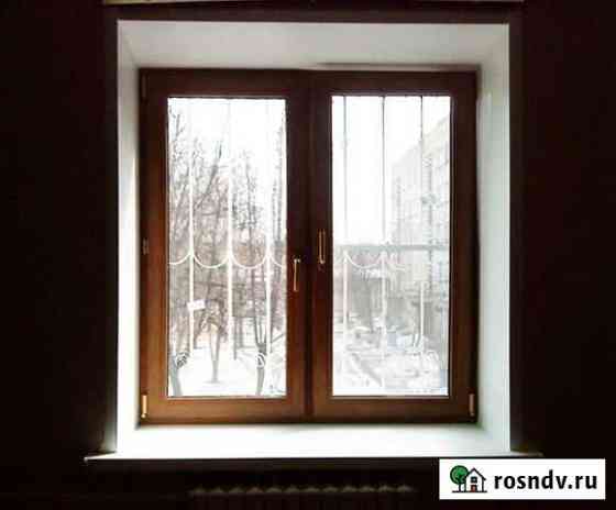 Пластиковые окна Кашированные Новосибирск