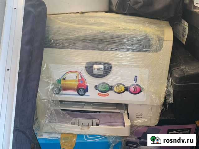 Принтер xerox phaser 6110 mp Иваново - изображение 1